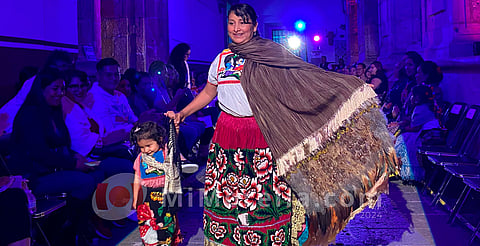 Exitosa 2da edición de la Pasarela Joparani en Morelia