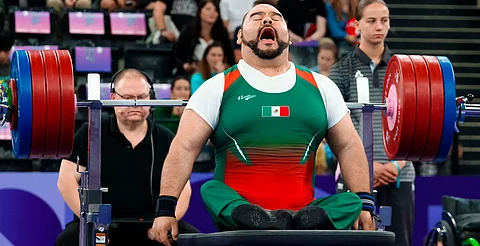 México concluye su participación en Paralímpicos de París 2024 con bronce
