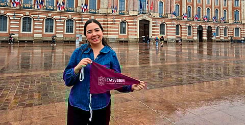 ¡Atrévete! Quedan pocos días para participar por una beca de movilidad estudiantil