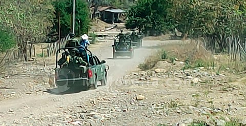 La historia de Rutilio, campesino inocente que sobrevivió a narcomina en Buenavista