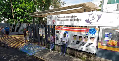 Abre Centro Estatal de Oncología módulo de afiliación al IMSS Bienestar en Morelia