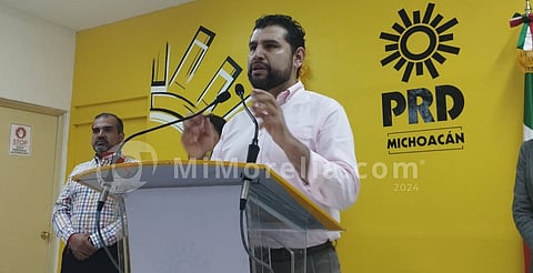 En Irimbo podrían ir juntos PRD, Morena, PT y el PVEM en elección extraordinaria