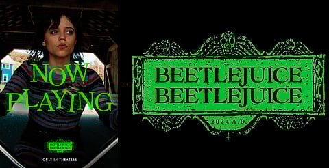 Beetlejuice 2, de las películas más taquilleras del 2024