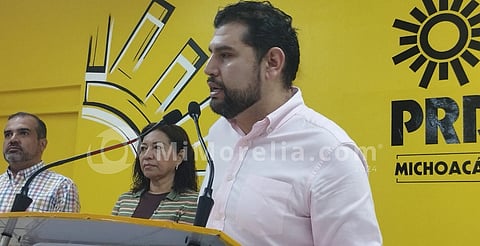 Un "acto republicano", informe del gobernador en estadio "Morelos": PRD Michoacán