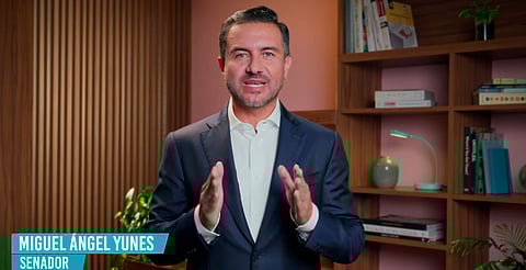 Aprobación de la Reforma Judicial estaría en manos de un senador del PAN