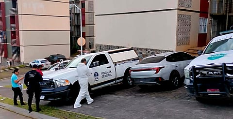 Hallan adulto mayor muerto en el fraccionamiento Camponubes