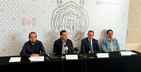 Presentarán seminario para rescatar y conocer la historia de Michoacán