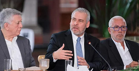 Respaldan empresarios gobierno de Bedolla y reconocen avances en Michoacán