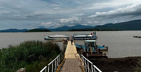 Recuperación del agua no significa rescate del lago de Pátzcuaro: especialista