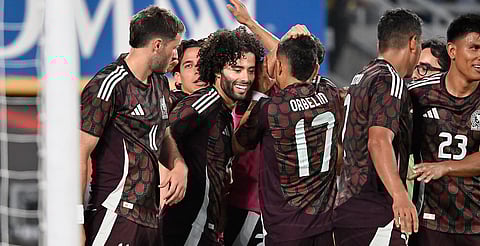 México vs Canadá: ¿A qué hora y por dónde ver?