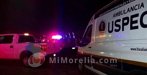 Localizan a hombre asesinado a tiros en la región de Charo