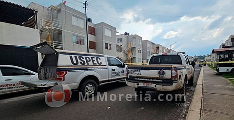 De 49 años el hombre asesinado al poniente de Morelia