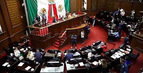 En 75 legislatura faltó trabajo en comisiones, reconoce Christian Jaramillo