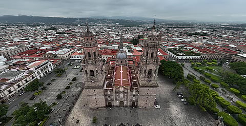 Onda tropical provocará lluvias intensas en Michoacán