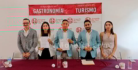 Firman convenio de colaboración para cursos de Ceneval para nutrición