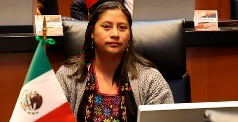 Reforma fortalece independencia del Poder Judicial: Celeste Ascencio