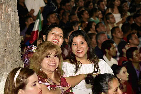 Hay condiciones para fiestas patrias en Michoacán: Segob