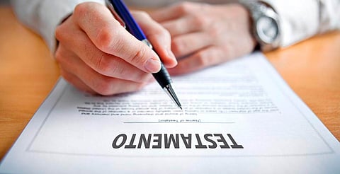 Invita Colegio de Notarios a aprovechar los precios del mes del testamento