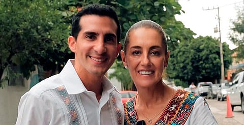 ¡Adiós, Ana Guevara! Confirman a Rommel Pacheco como titular de la Conade