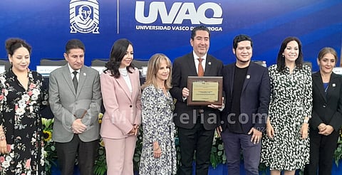 Comunicación UVAQ, punta de lanza en Michoacán