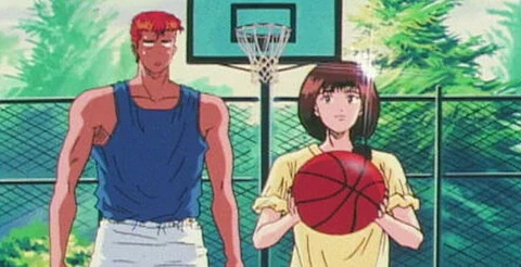 Slam Dunk llega a Netflix en doblaje latino