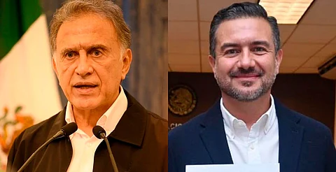 EU canceló visas a Yunes Linares y Yunes Márquez, asegura López-Dóriga