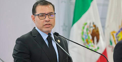 Destaca SSP resultados de agosto; aseguró armas, vehículos, drogas y explosivos