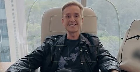 Tv Azteca: Daniel Bisogno reaparece tras su trasplante de hígado