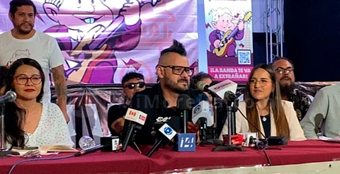 Anuncian el “¡Hasta Siempre Presidente! Fest” en la CDMX para despedir a López Obrador