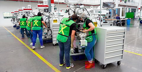Más de mil 500 empleos recuperó Michoacán en un mes: Sedeco