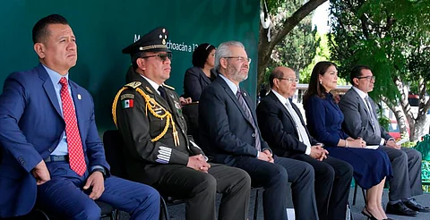 Solo Cotija no tendrá festejos patrios, el resto de los municipios sí: gobernador
