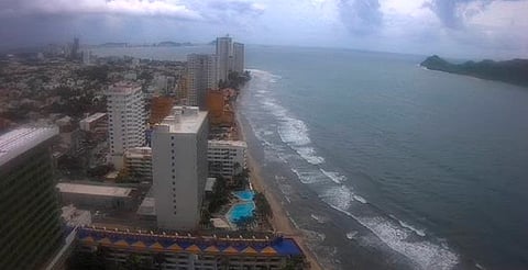 ¡En alerta roja! Ileana tocará tierra en próximas horas en Baja California Sur