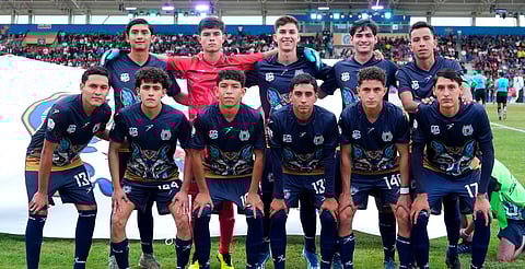 ¡Vamos Zorros! Comienza a rodar la pelota en el Estadio Olímpico de CU
