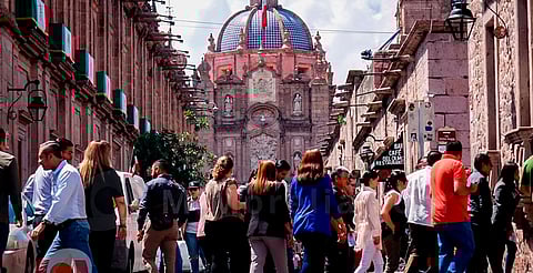 Realizarán simulacros el 19 de septiembre en Morelia