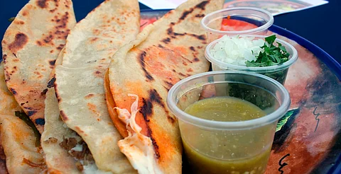 Este fin llega la 4ta Feria del Pozole y la Quesadilla en Morelia