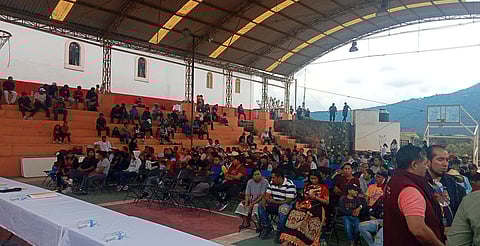 Se suma Urandén a comunidades con autogobierno; reconoce Bedolla ejercicio libre e informado