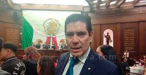 Descarta Ernesto Núñez que Xóchitl Ruiz encabece al grupo parlamentario del PVEM