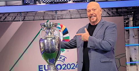 El 'Perro' Bermúdez deja Televisa tras 47 años de carrera