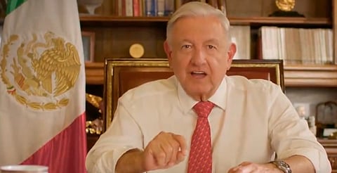 López Obrador lamenta tiroteo registrado cerca de Donald Trump