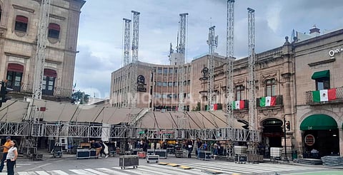 ¿Lloverá durante el concierto de la Recodo en Morelia? conoce el pronóstico