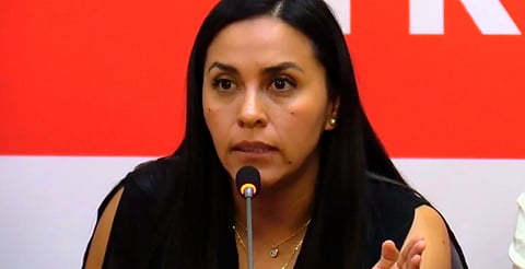 Reforma judicial deberá bajar al pie de la letra en los estados: Mary Carmen Bernal