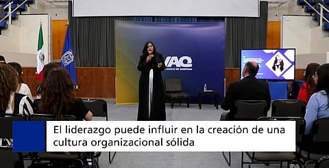 El liderazgo como parte de la cultura organizacional