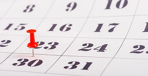 Márcalos en tu calendario; Estos son los feriados que quedan en 2024