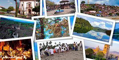Identidad, recuerdos, naturaleza, gastronomía y experiencias únicas, categorías que esperan el voto del público en www.lomejordemichoacan.com