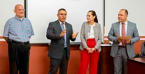 Previo concurso, 13 personas se integran a la reserva para el cargo de facilitador del Poder Judicial de Michoacán