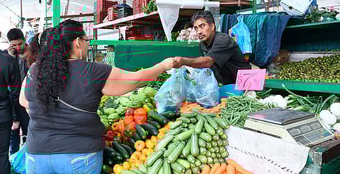 Morelia suma 6 semanas con la canasta básica en menos de mil pesos: Sedeco