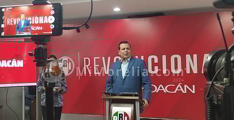 Prepara PRI Michoacán expulsión de Gloria Tapia, Xóchitl Ruíz y Conrado Mejía