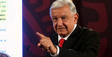“Me dediqué a servir al pueblo y lo hice con mucho amor”: AMLO a días de su retiro