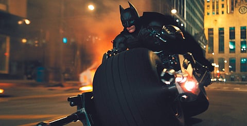 El Caballero de la Noche regresa a cines de Morelia este jueves