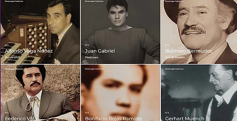Sonopedia, algo más que un Spotify de la música michoacana